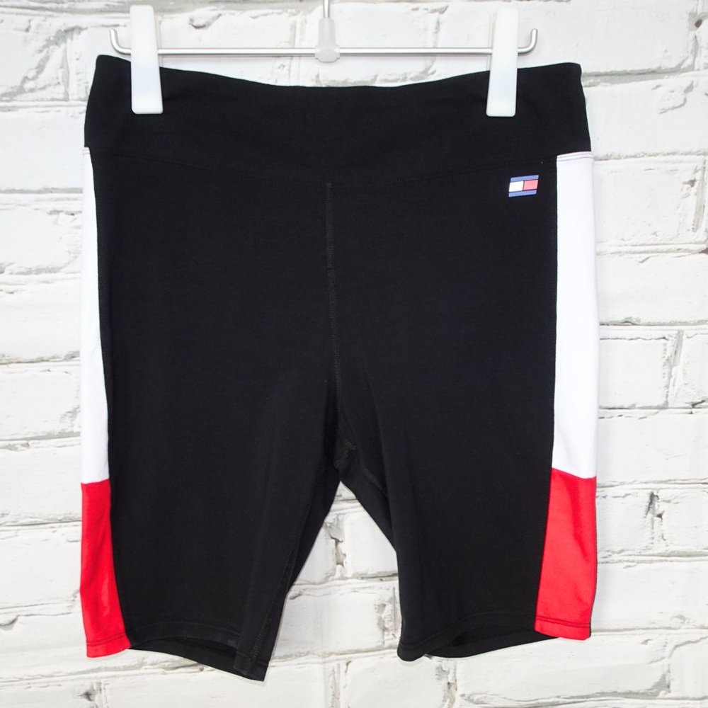 Tommy Hilfiger Sport Biker Shorts